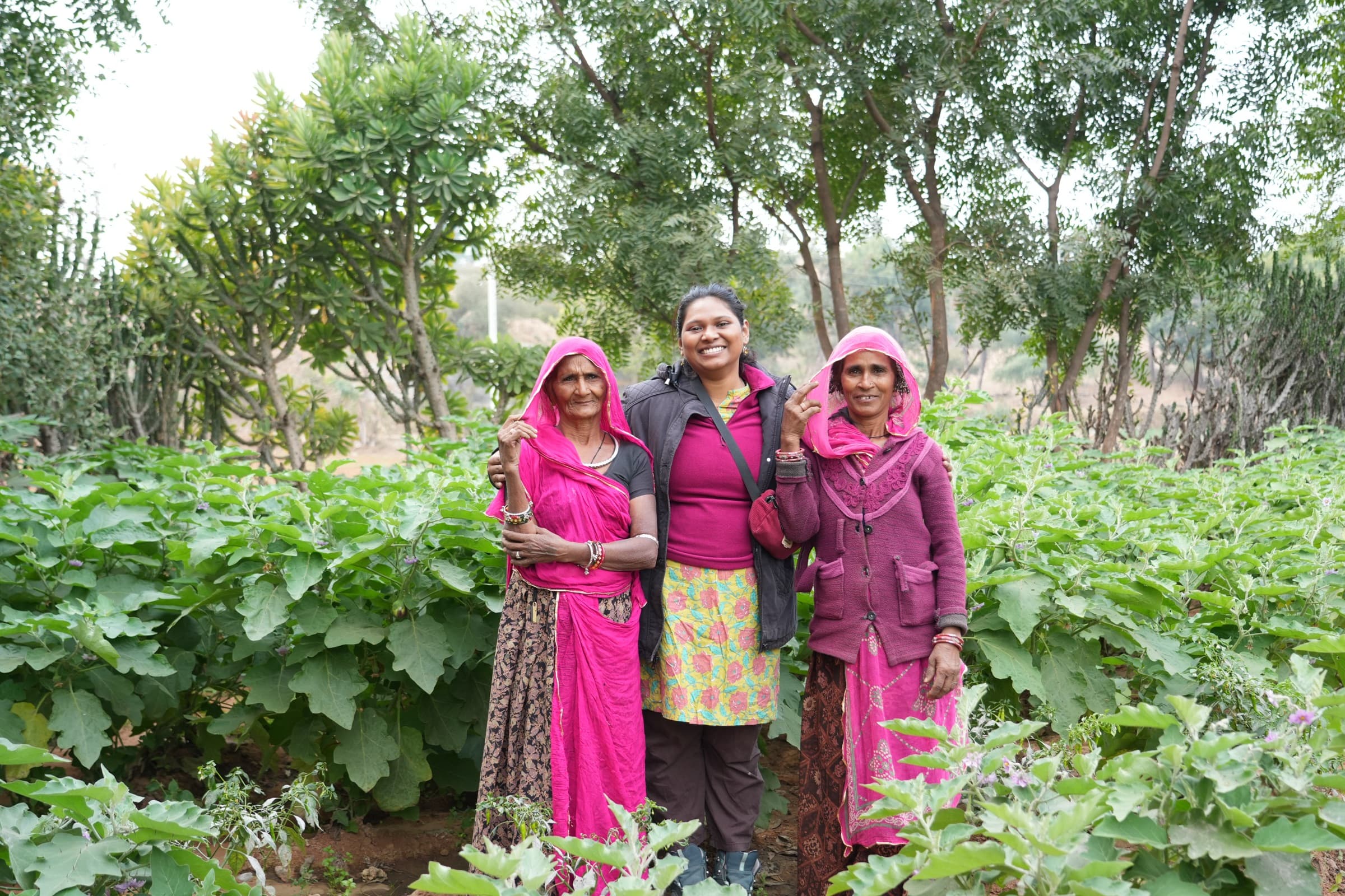 Rural community life, Seoni district