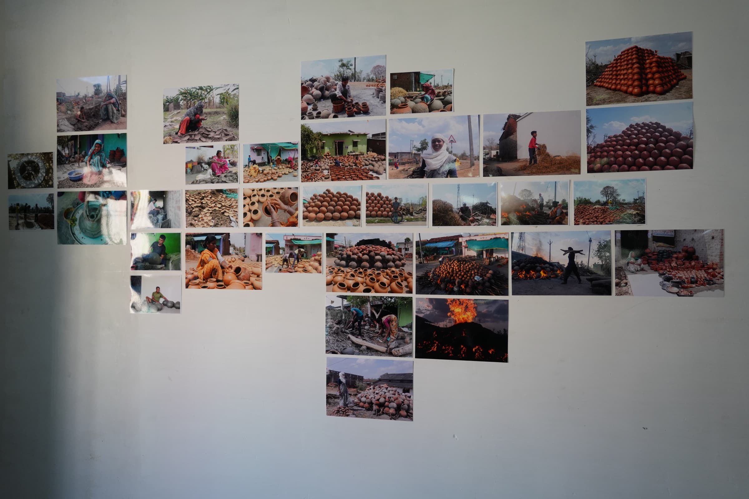 Grassroots documentary photography