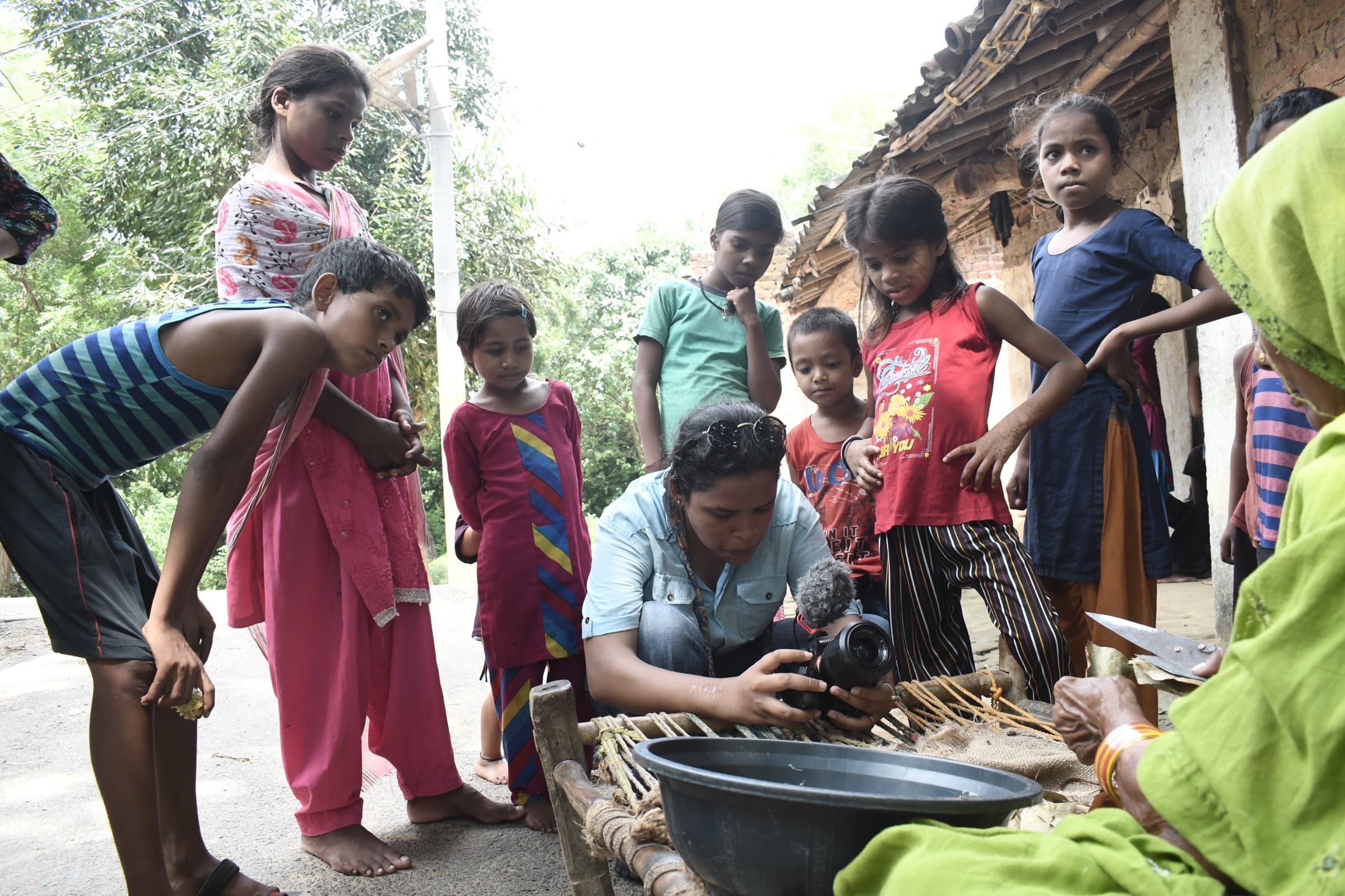 Rural community life, Seoni district