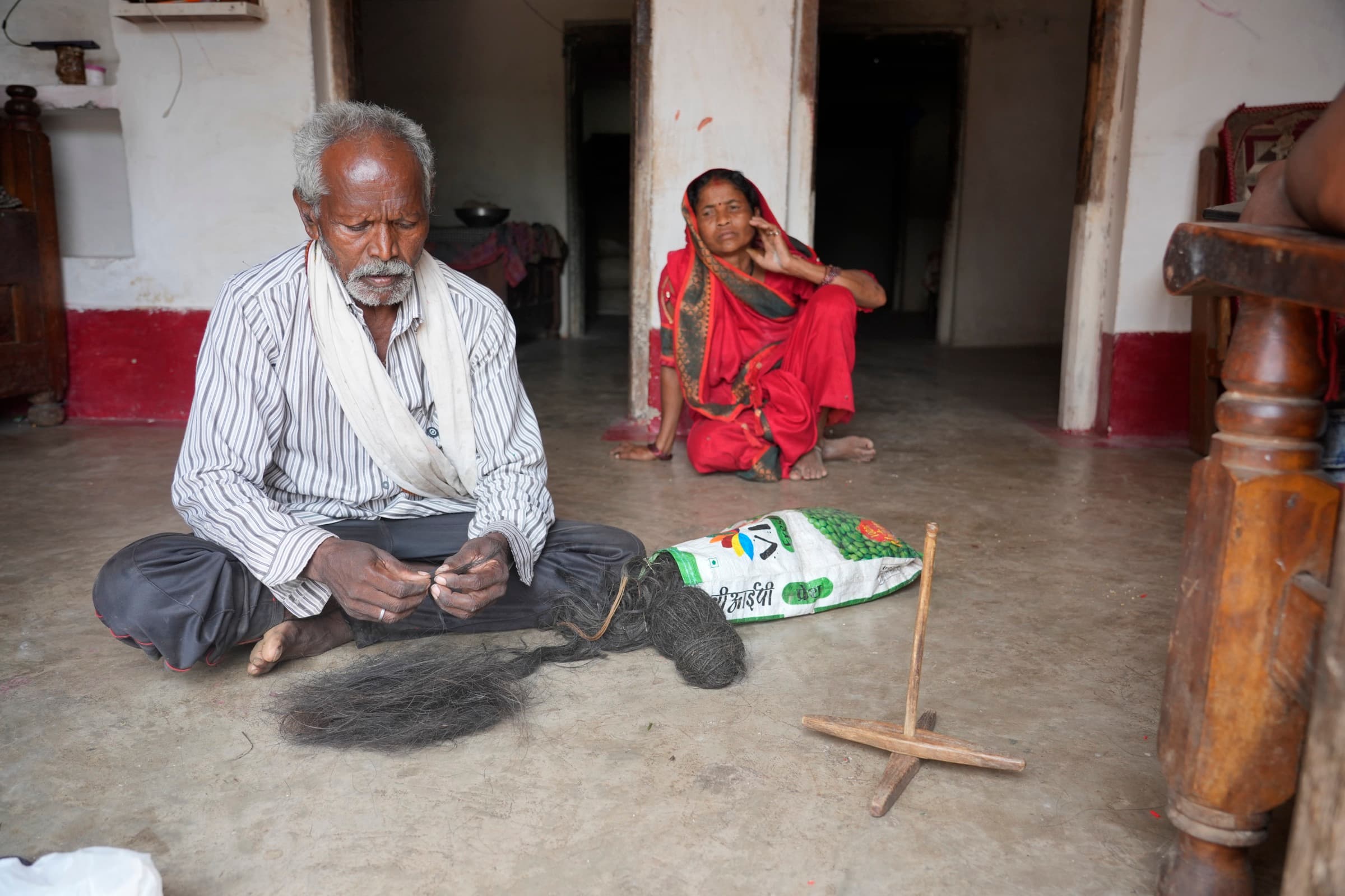 Rural community life, Seoni district
