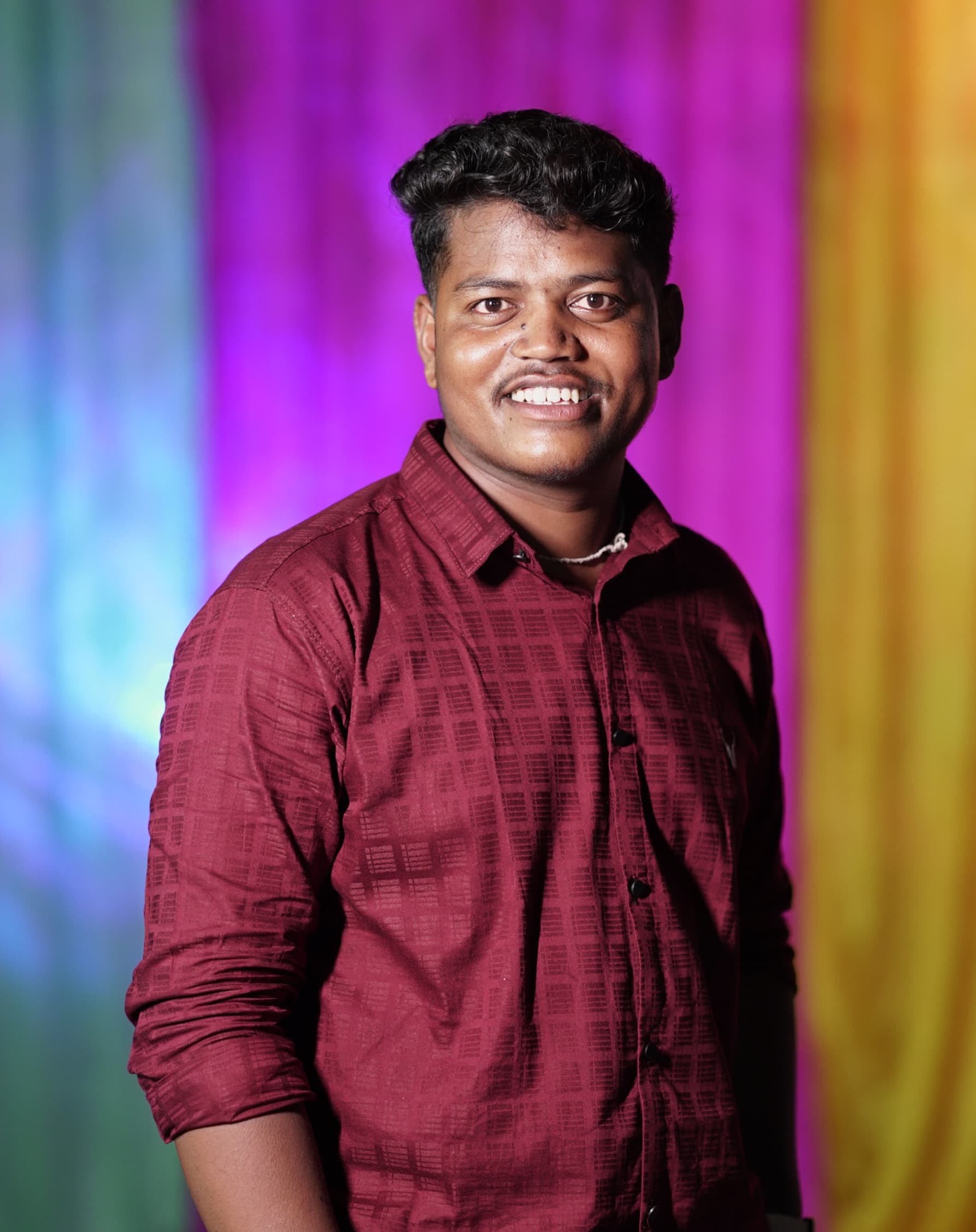 Akash Evney, Photographer & Videographer