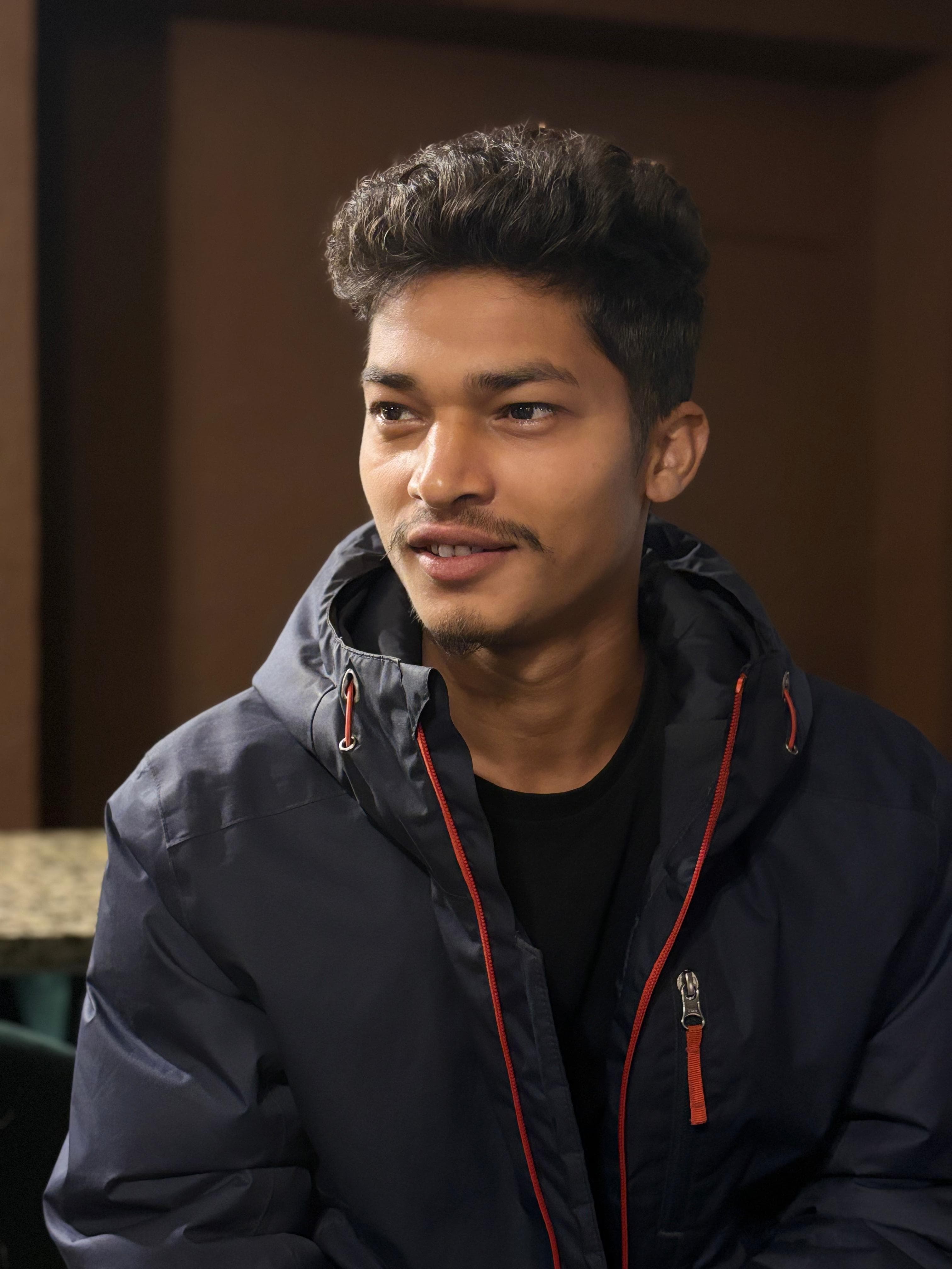 Mukesh Kumar Mahato, Documentary Filmmaker & Photographer