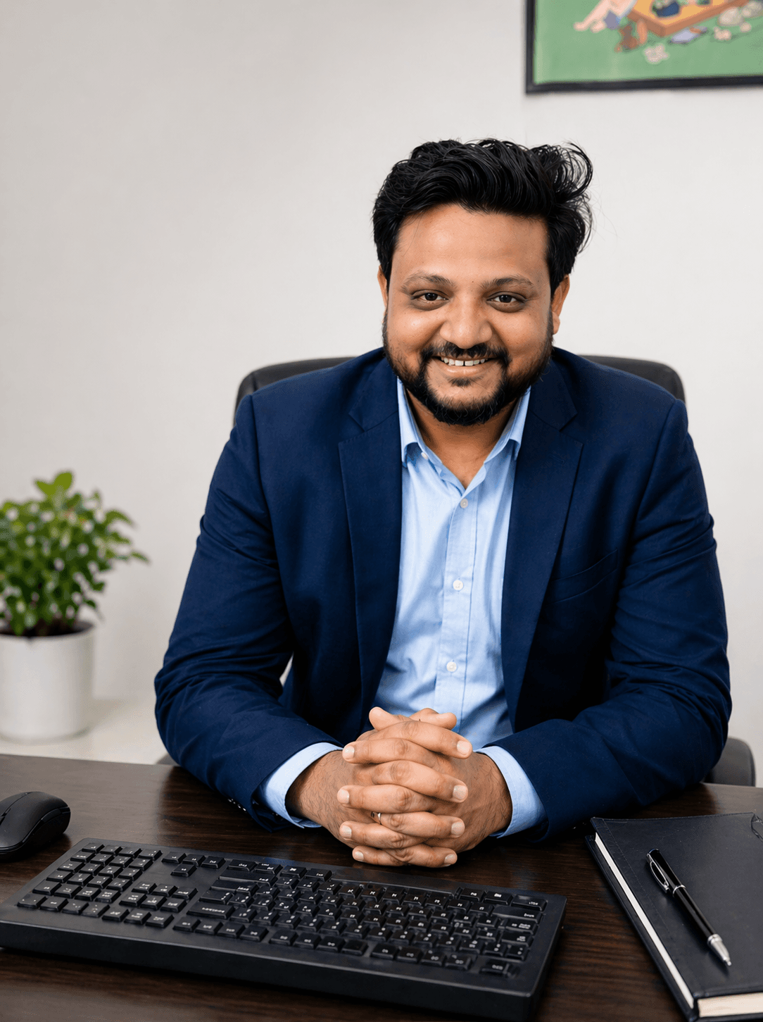 Shekh Aan Muhammad, Finance & Compliance